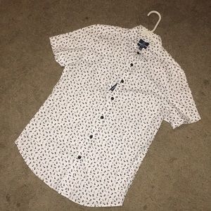 “Slim Fit” button up Shirt.